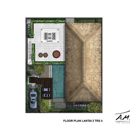 The Residence Seminyak Luaran gambar