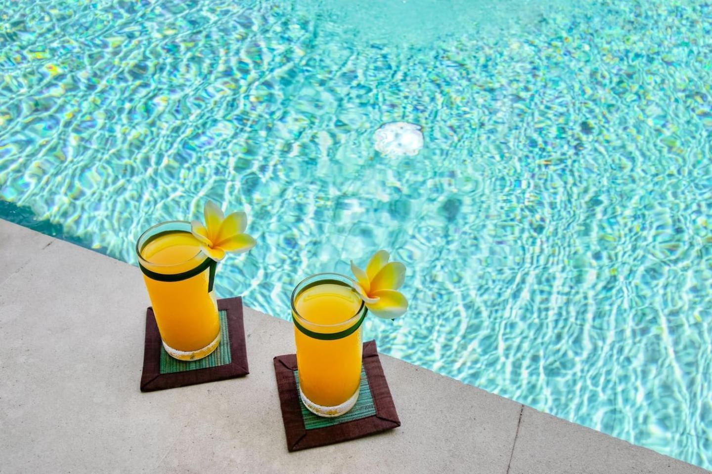 The Residence Seminyak Luaran gambar