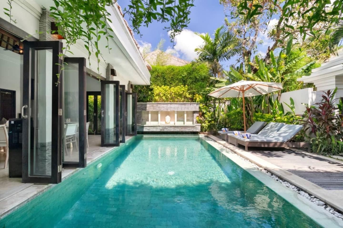The Residence Seminyak Luaran gambar