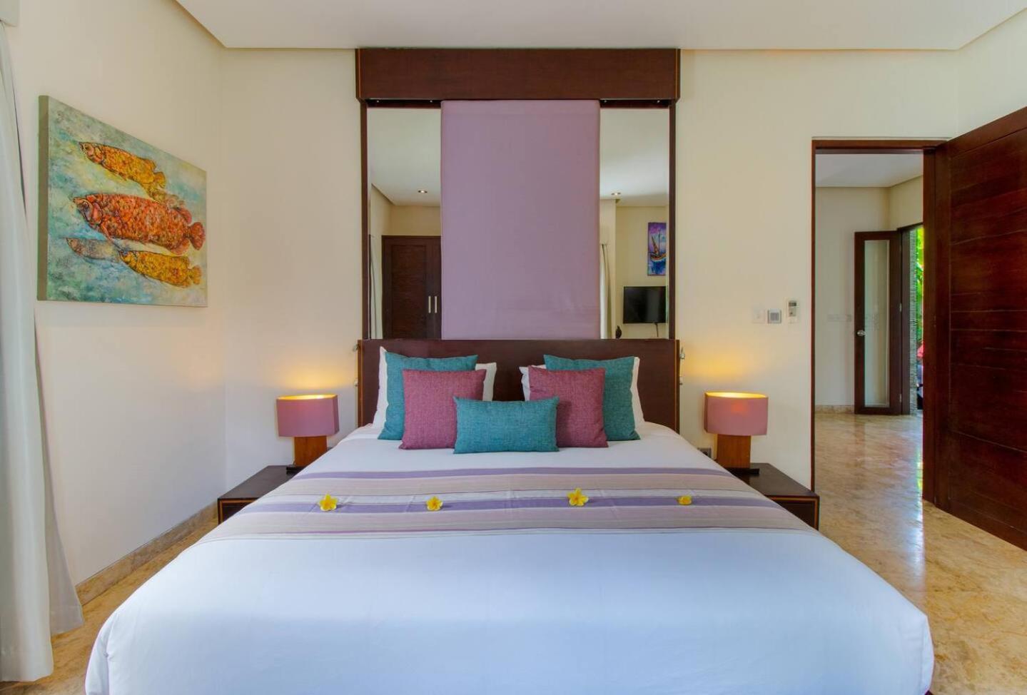 The Residence Seminyak Luaran gambar
