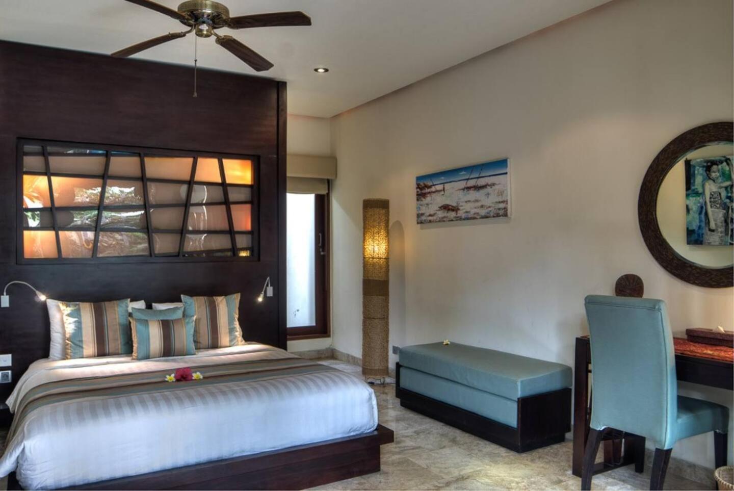 The Residence Seminyak Luaran gambar