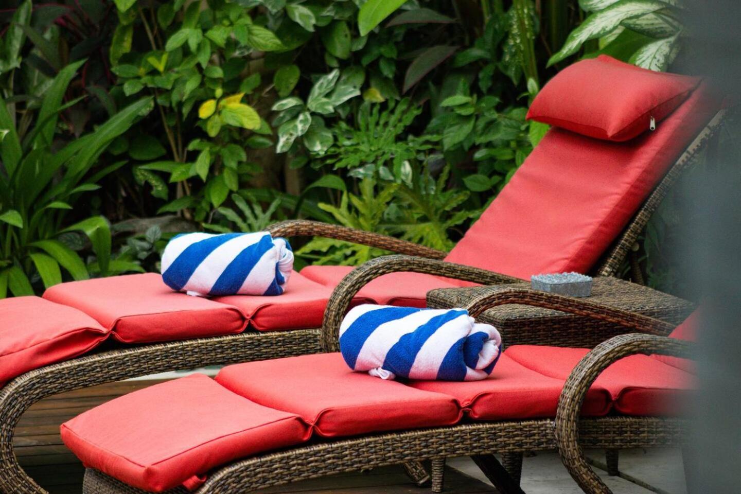 The Residence Seminyak Luaran gambar