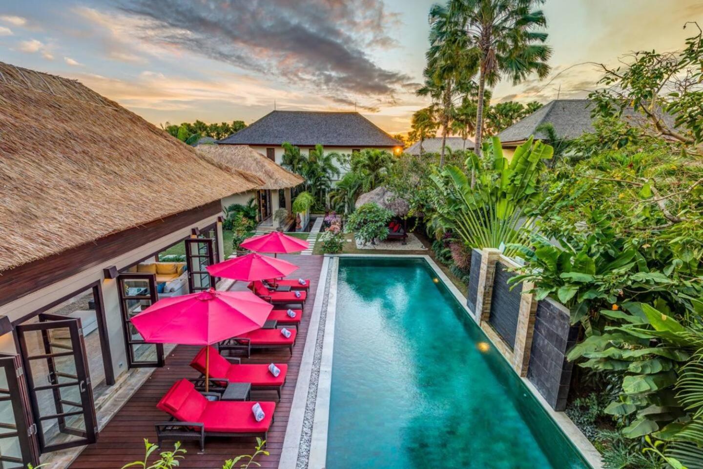The Residence Seminyak Luaran gambar