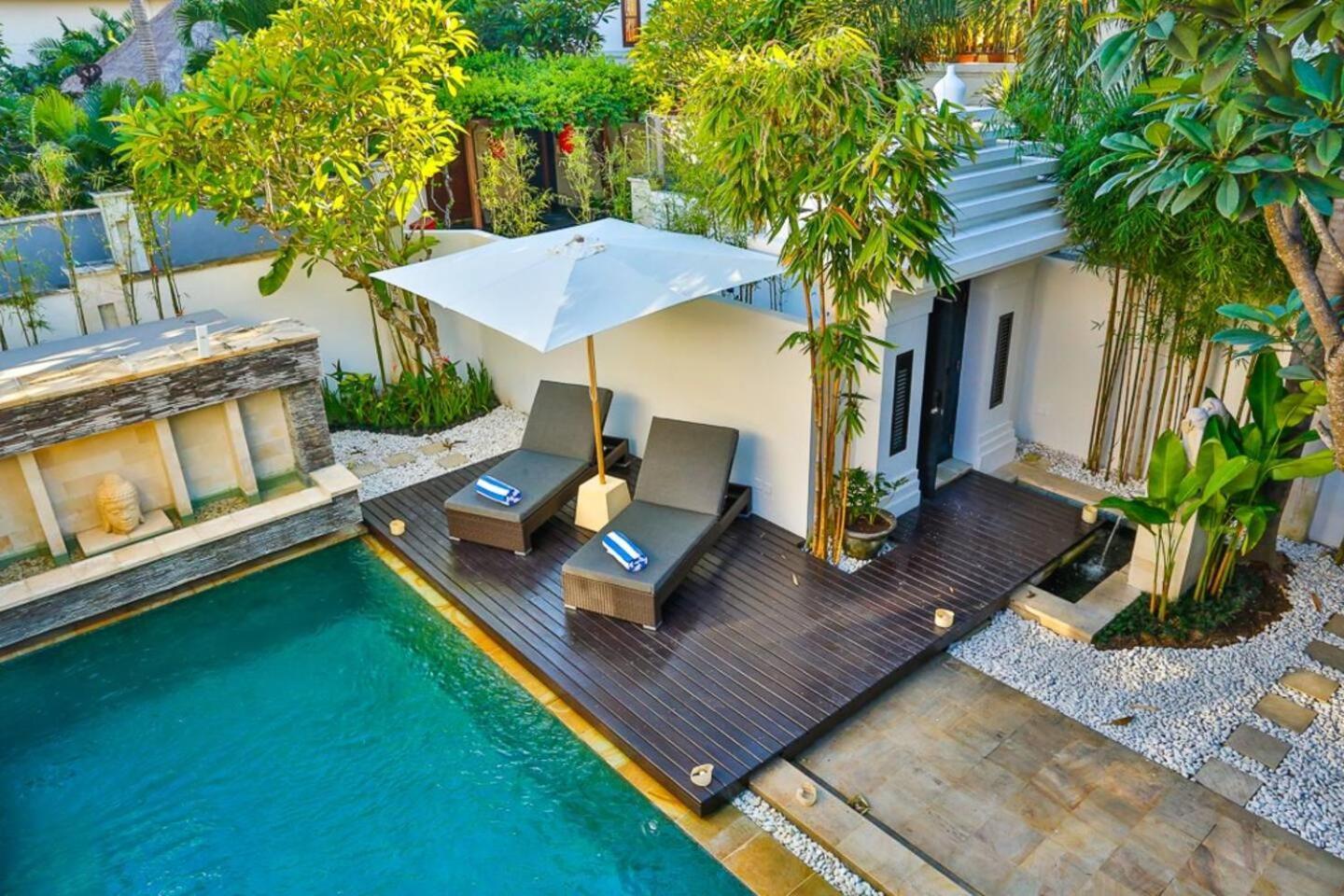 The Residence Seminyak Luaran gambar