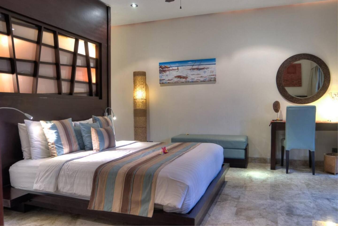 The Residence Seminyak Luaran gambar