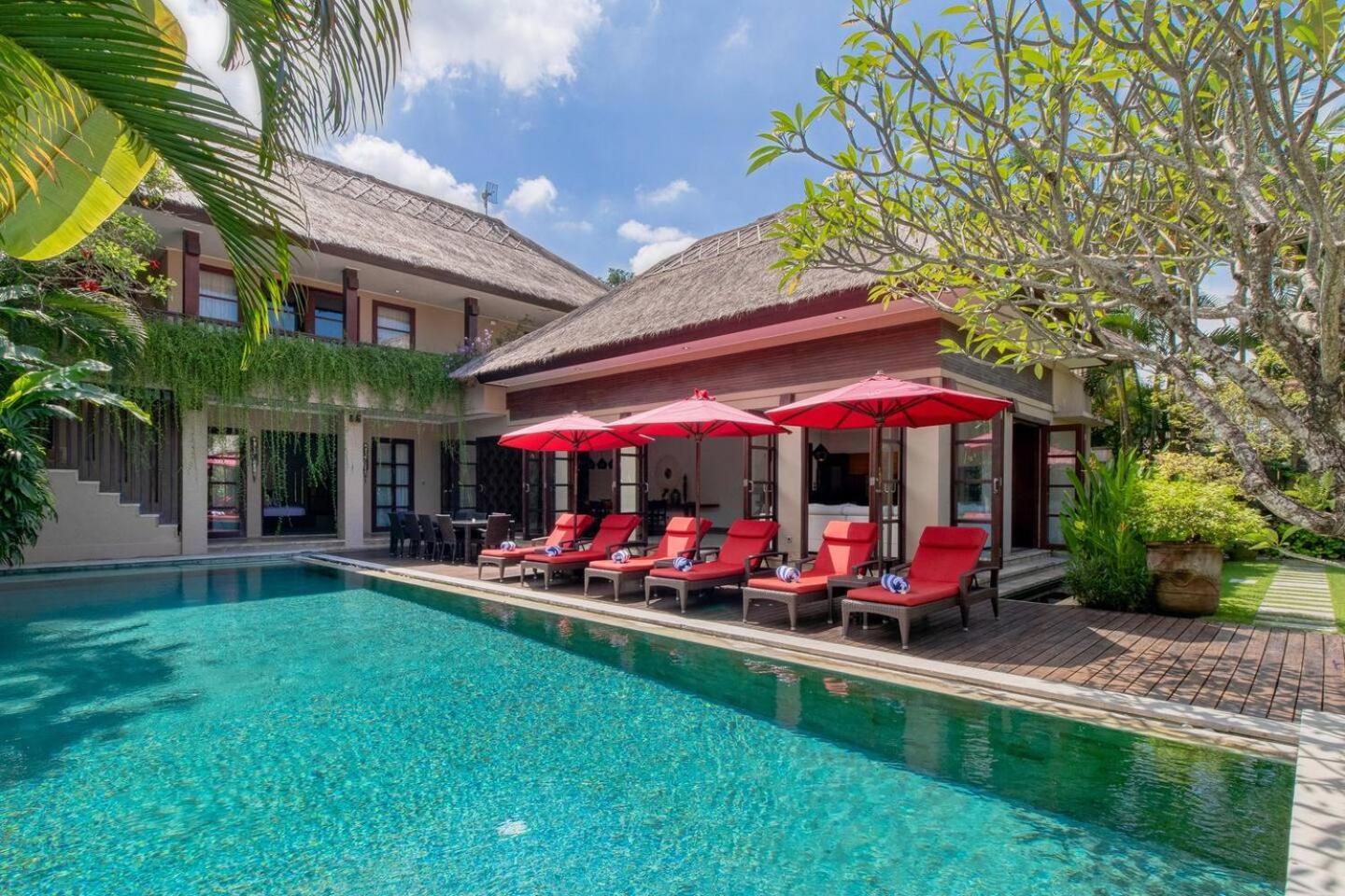 The Residence Seminyak Luaran gambar