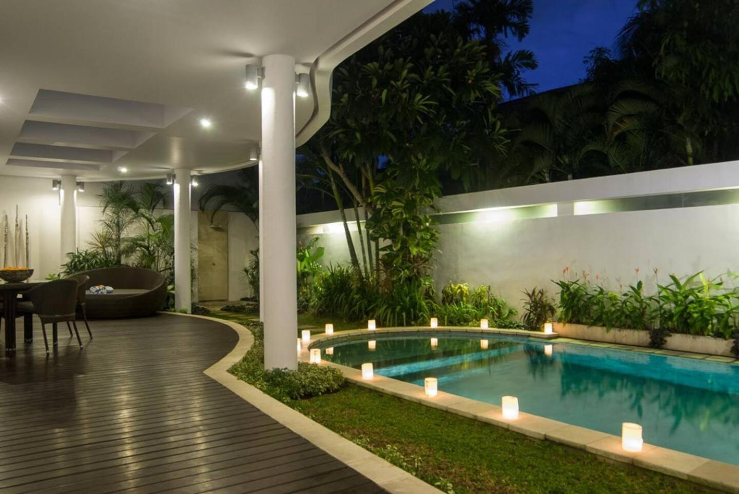 The Residence Seminyak Luaran gambar