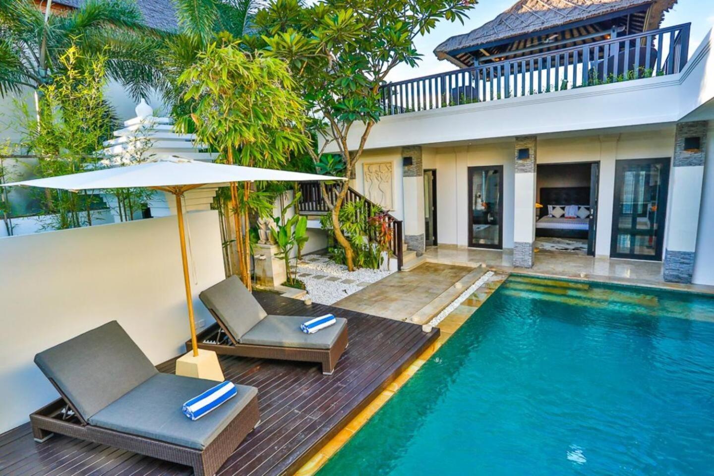 The Residence Seminyak Luaran gambar