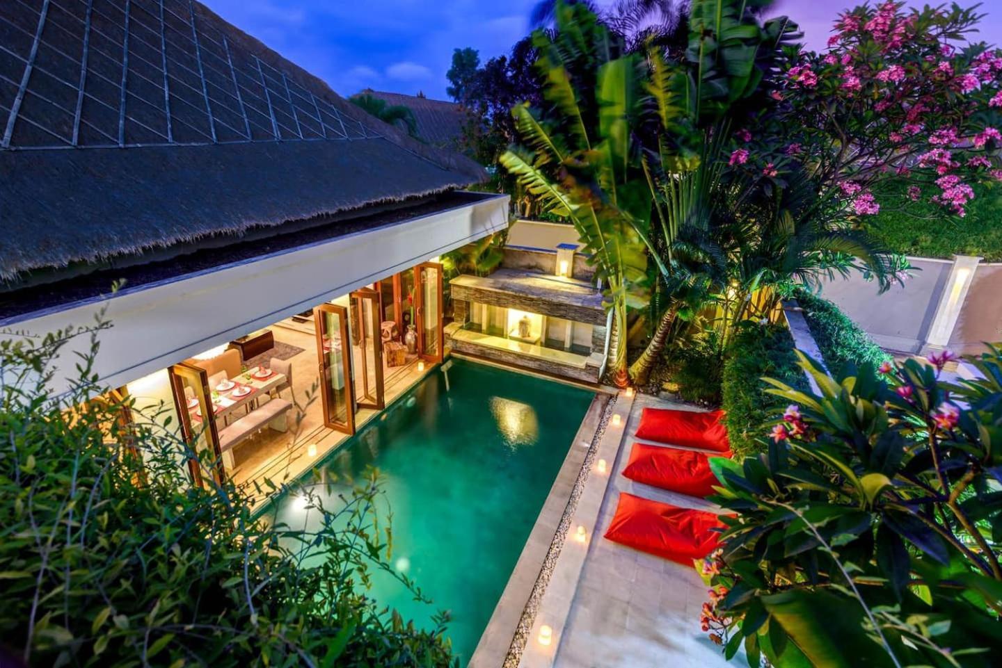 The Residence Seminyak Luaran gambar