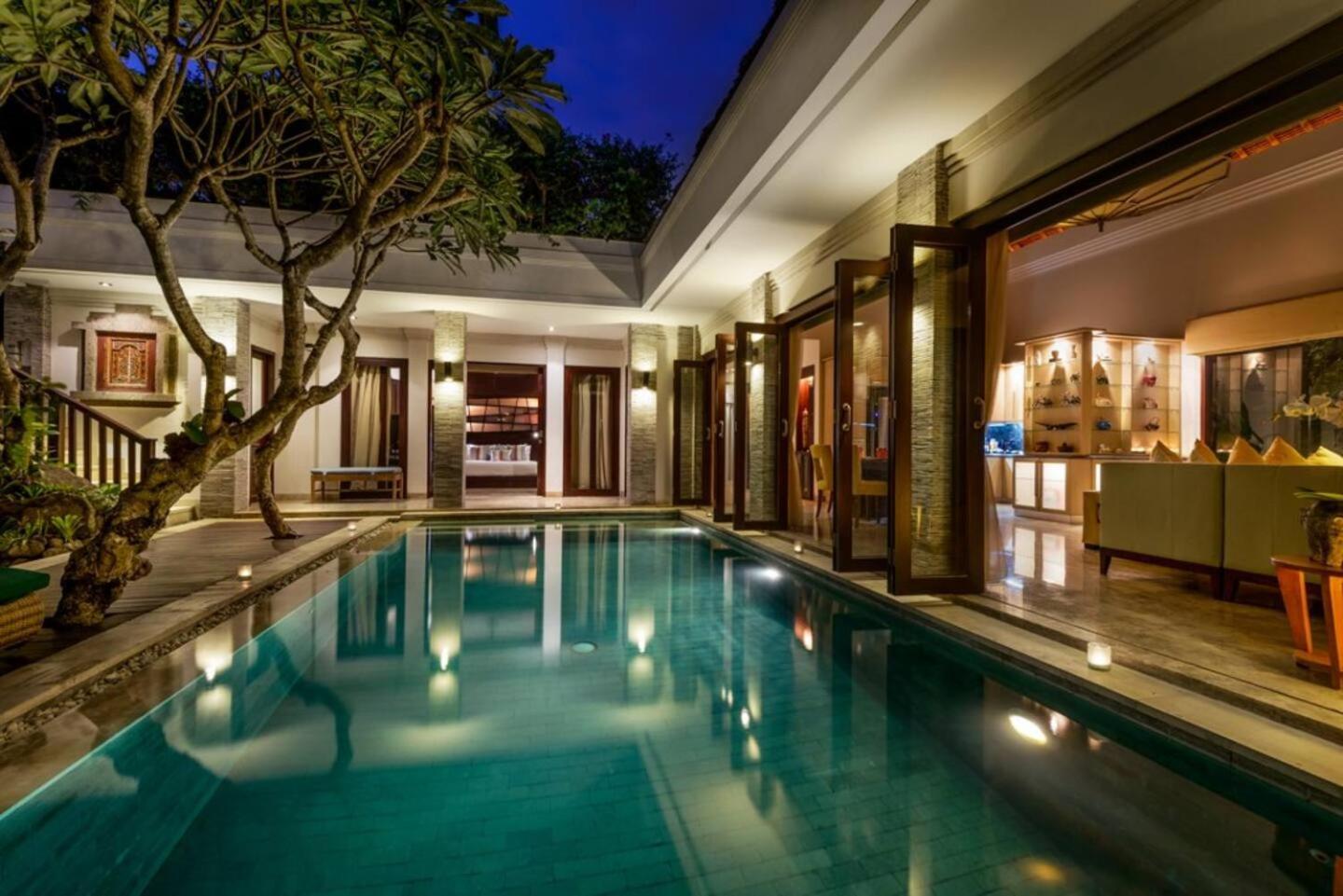 The Residence Seminyak Luaran gambar