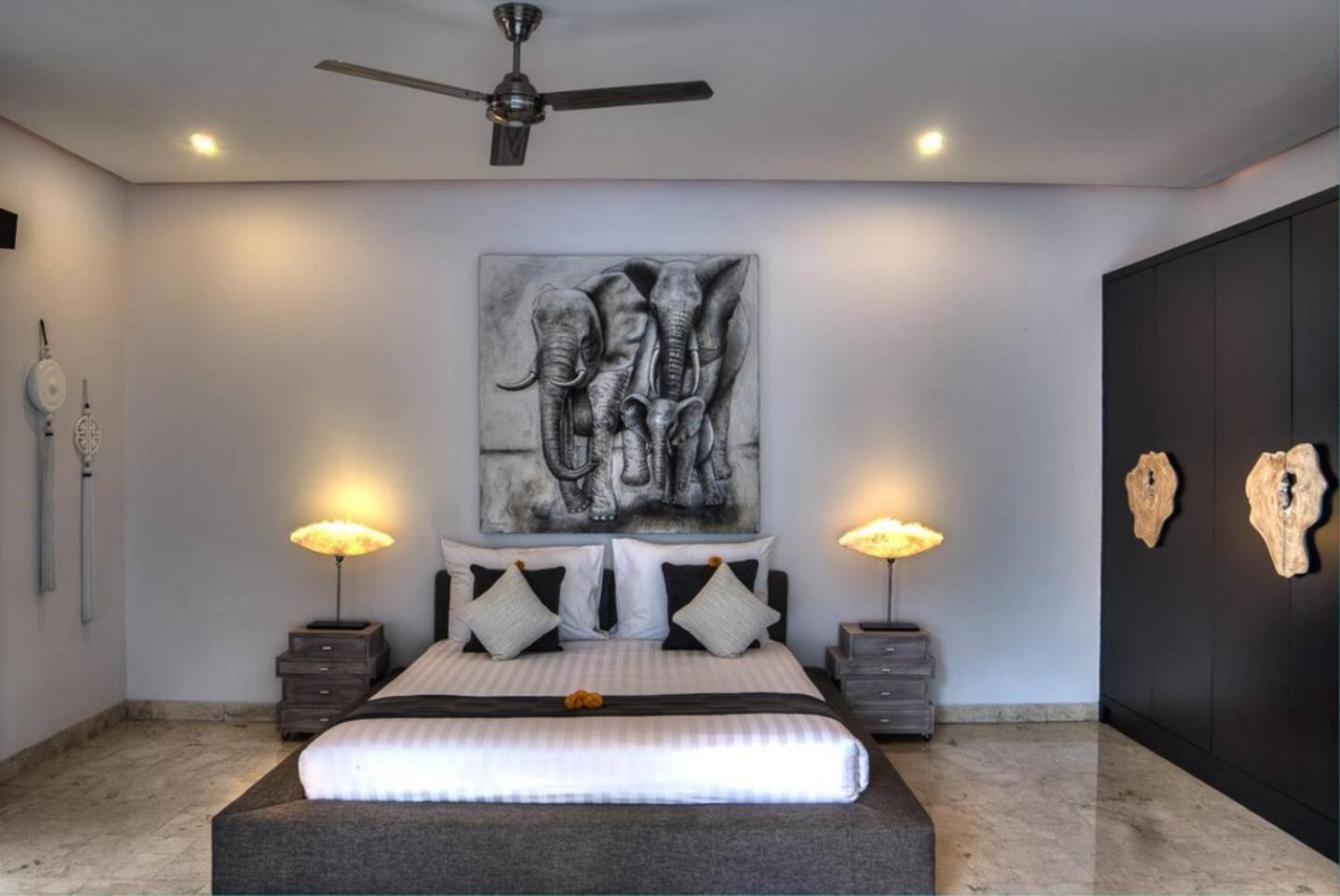 The Residence Seminyak Luaran gambar
