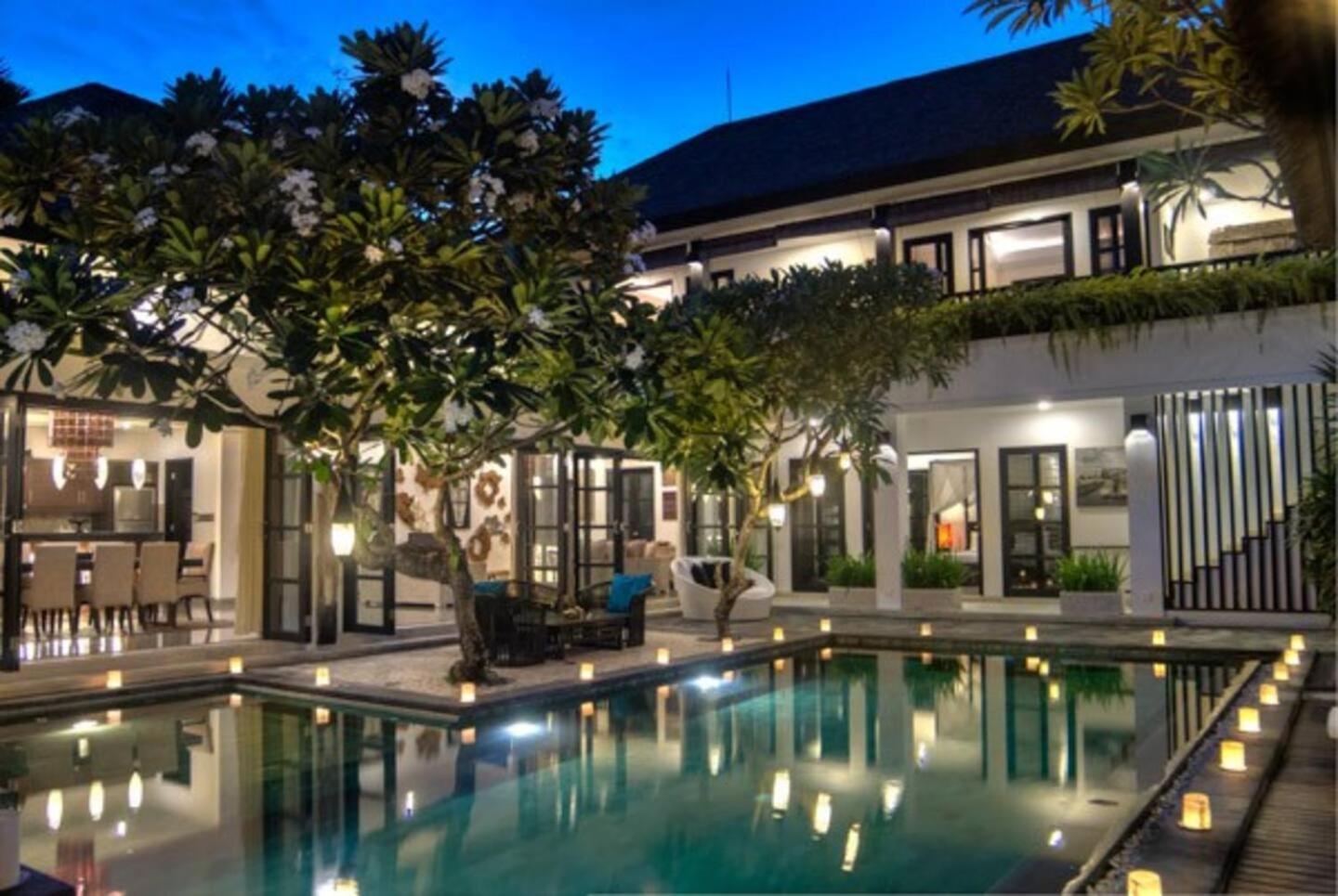 The Residence Seminyak Luaran gambar