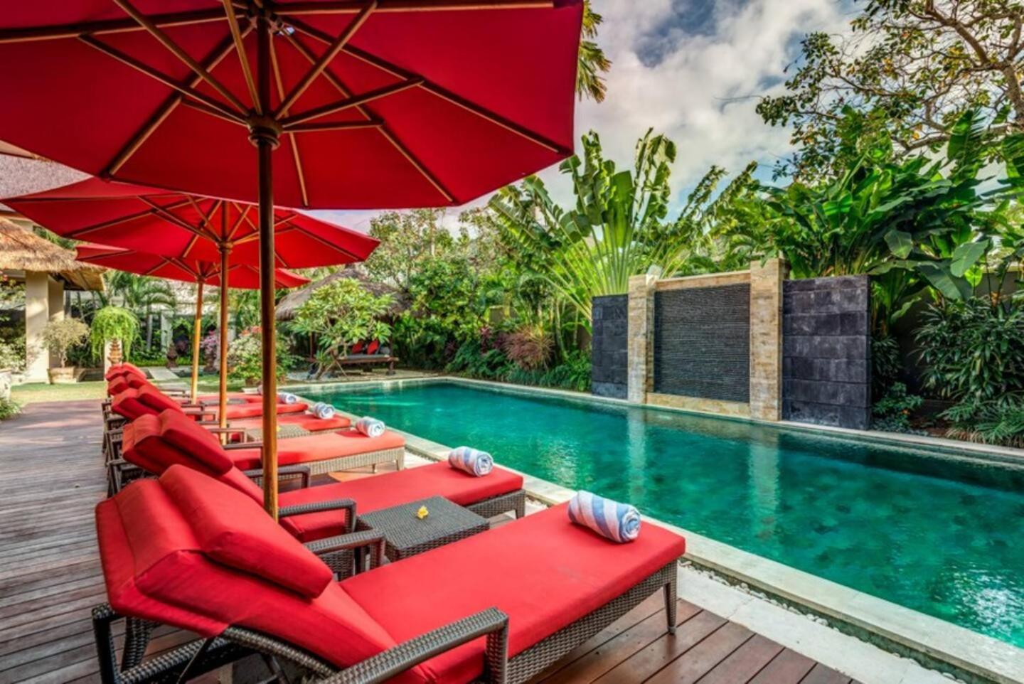 The Residence Seminyak Luaran gambar