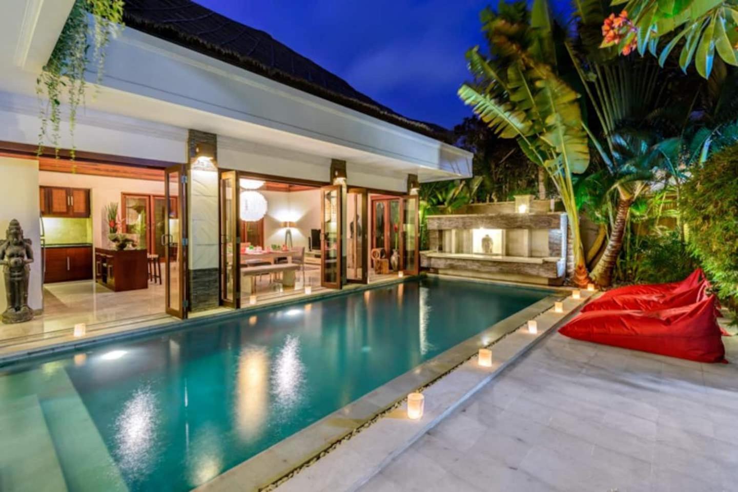 The Residence Seminyak Luaran gambar