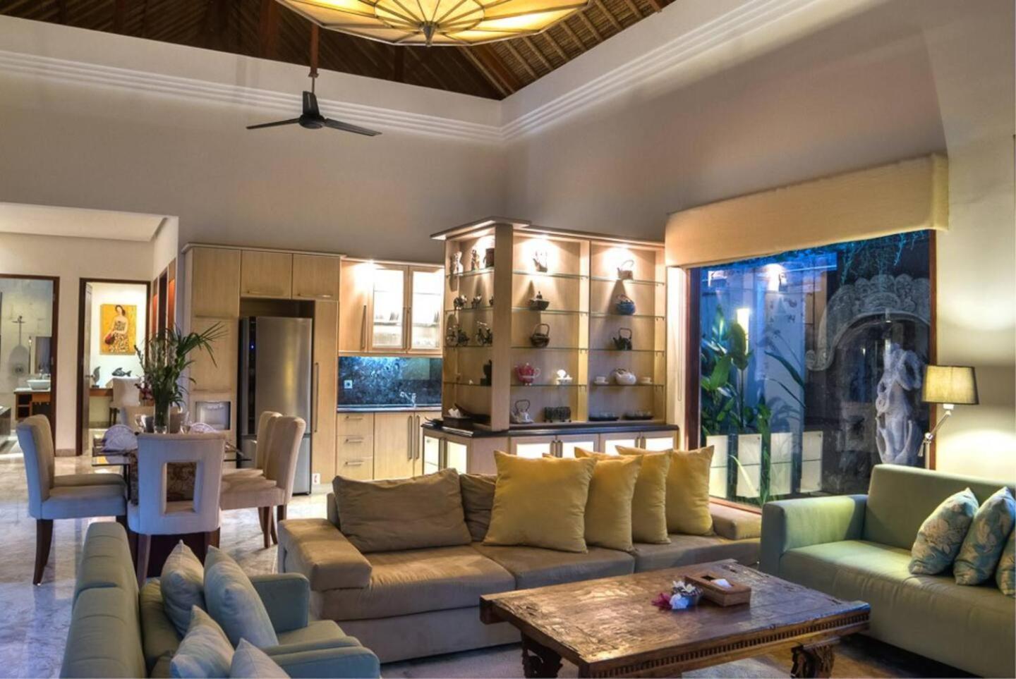 The Residence Seminyak Luaran gambar