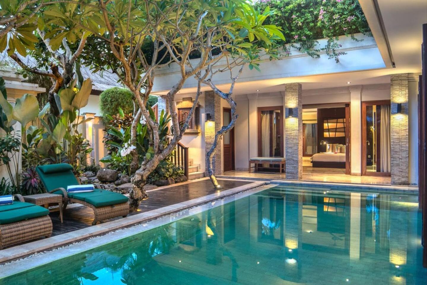 The Residence Seminyak Luaran gambar