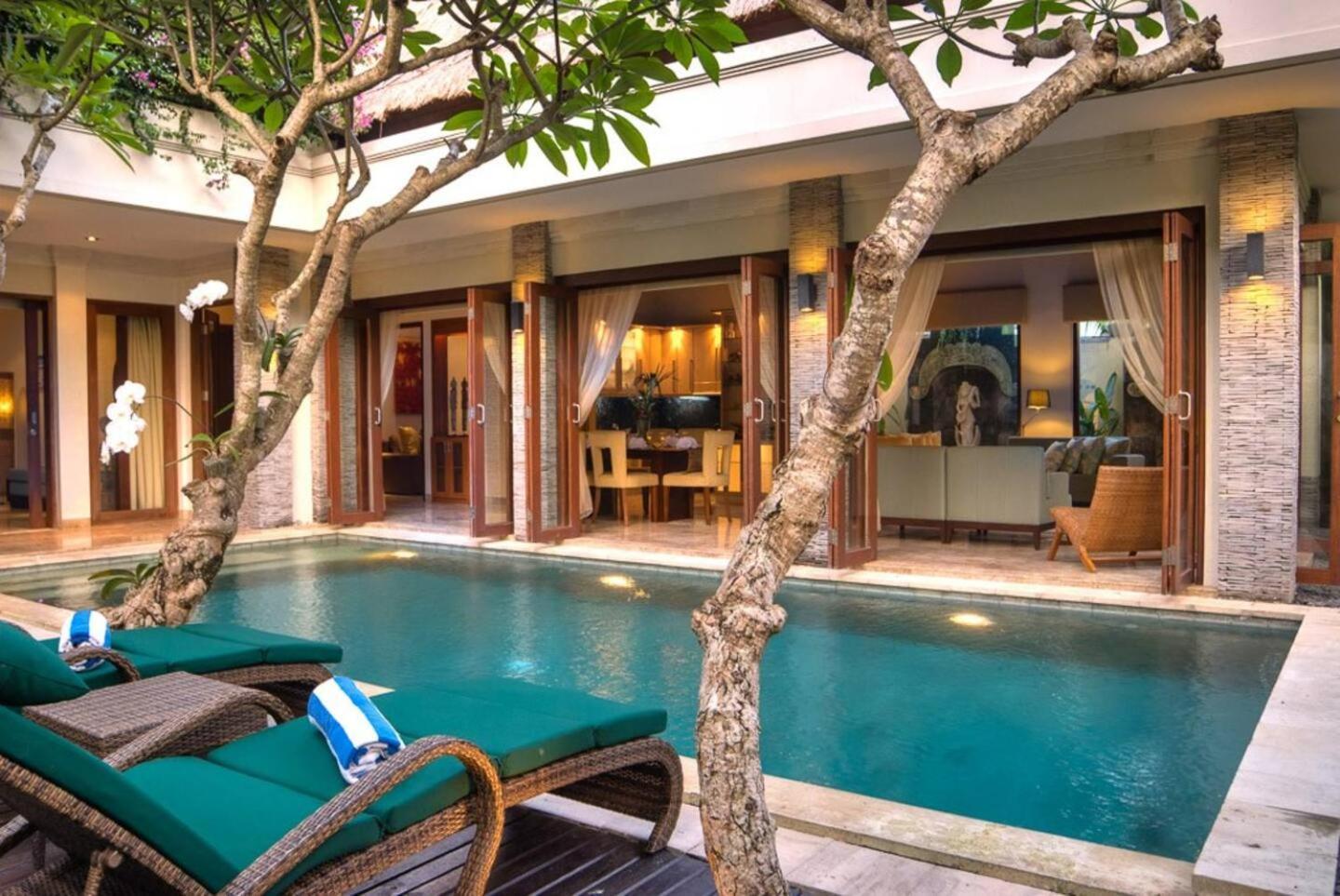 The Residence Seminyak Luaran gambar